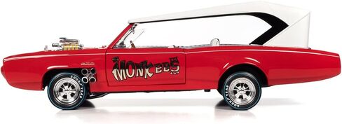 Auto World Monkeemobile 1:18 Scale Diecast in Saudi Arabia