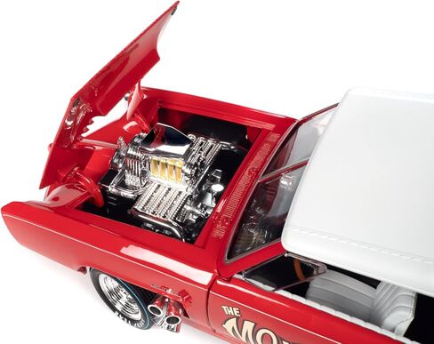Auto World Monkeemobile 1:18 Scale Diecast in Saudi Arabia