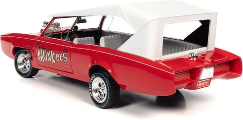 Auto World Monkeemobile 1:18 Scale Diecast in Saudi Arabia