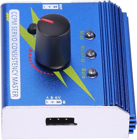 Motor Servo Tester, Electronic Speed Controller Checker for RC Helicopter Car Boat in Saudi Arabia