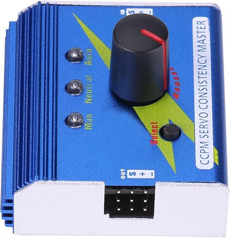 Motor Servo Tester, Electronic Speed Controller Checker for RC Helicopter Car Boat in Saudi Arabia