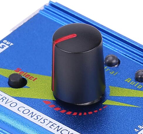 Motor Servo Tester, Electronic Speed Controller Checker for RC Helicopter Car Boat in Saudi Arabia