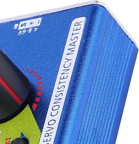 Motor Servo Tester, Electronic Speed Controller Checker for RC Helicopter Car Boat in Saudi Arabia