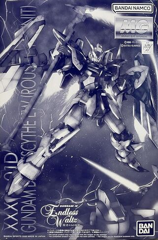 مجموعة نماذج MG 1/100 Gundam Deathscythe EW (وحدة روسيت). in Saudi Arabia