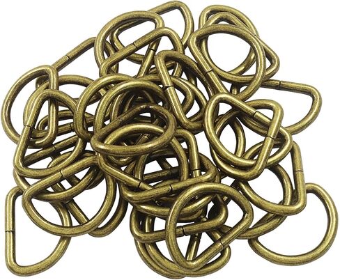 Welded Semi-Circular D Ring in Saudi Arabia