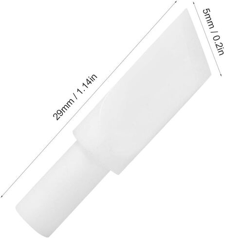 Ceramic Swivel Carving Blade, 8mm Ceramic Blade Oblique Head Swivel Knife Blade for Leather Craft DIY Handwork Tool in Saudi Arabia