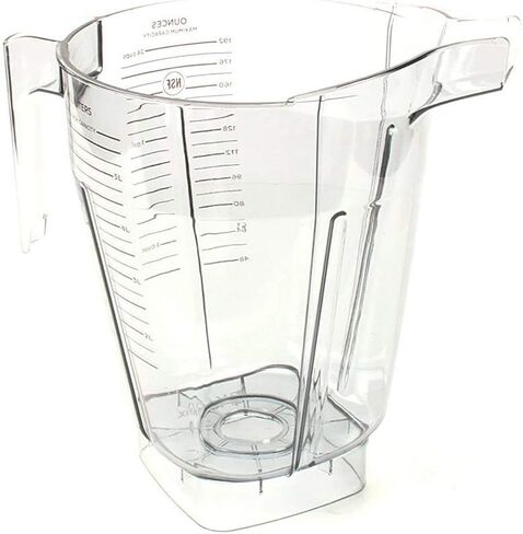 Vitamix 15896 - إبريق 192 أونصة لخلاط XL بدون غطاء وشفرة in Kuwait
