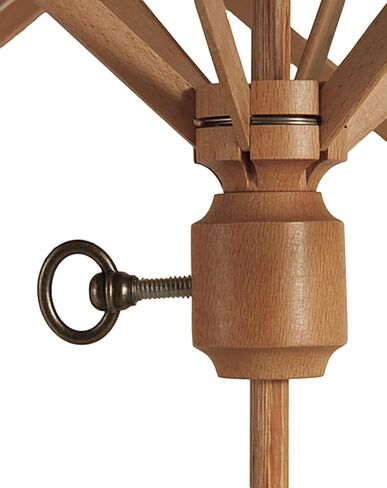 Knit Picks Yarn Winding Bundle - Yarn Ball Winder (Red) and Birch Wooden Yarn Swift in Saudi Arabia