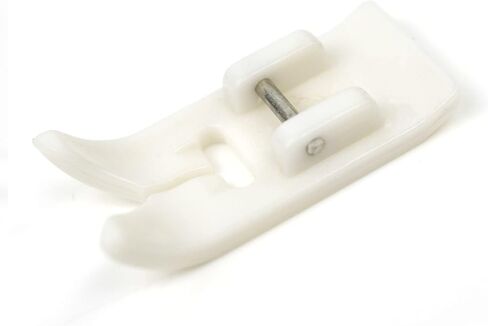 Sewing Machine Presser Foot, Multifunction Leather Soller Presser Foot for Household Sewing Machines in Saudi Arabia