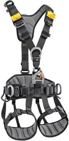 حزام منع السقوط وتحديد موقع العمل من PETZL AVAO BOD (الإصدار الدولي) in Saudi Arabia