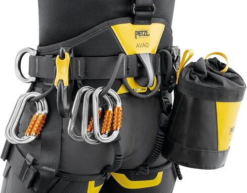 حزام منع السقوط وتحديد موقع العمل من PETZL AVAO BOD (الإصدار الدولي) in Saudi Arabia