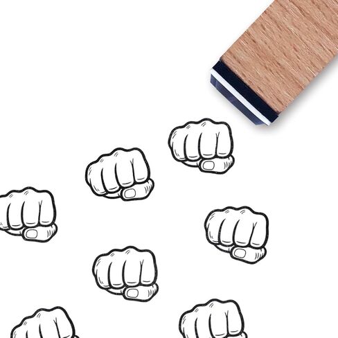 Faust Rubber Stamp, 3/5 Inch Small Mini Stamp for Scrapbooking Card Making Planner in Saudi Arabia
