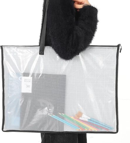 حالة محفظة الفن cobee، أكياس محفظة مجلد الفن، مجلد المحافظ للأعمال الفنية تذكار المحافظ الفنون العرض منظم، حقيبة تخزين الملصقات للملصق، سجل القصاصات، تذكار ولوحة الإعلانات in Kuwait