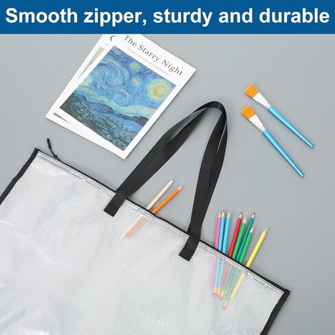 حالة محفظة الفن cobee، أكياس محفظة مجلد الفن، مجلد المحافظ للأعمال الفنية تذكار المحافظ الفنون العرض منظم، حقيبة تخزين الملصقات للملصق، سجل القصاصات، تذكار ولوحة الإعلانات in Kuwait