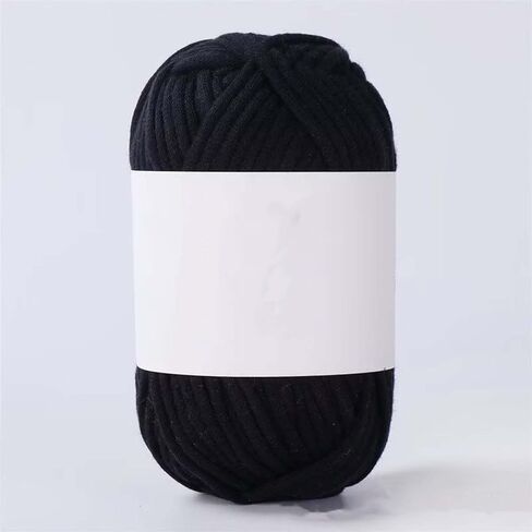 Ice Bar Yarn Single Strand Coarse Woolen Stick Needle, Knitting Blanket Slippers Line Scarf Hat Scarf Line in Saudi Arabia