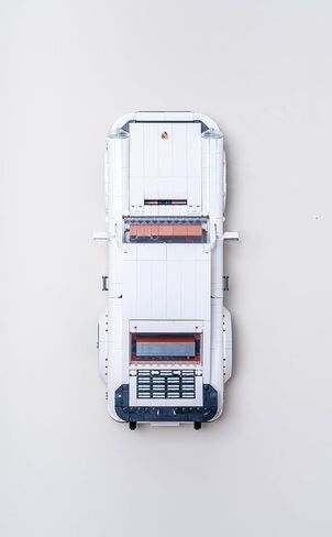 حامل حائط عمودي لـ Lego Icons Porsche 911-10295 (السيارة غير متضمنة) in Saudi Arabia