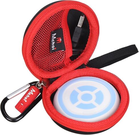 Mchoi Hard Case Fits for MEGACOM DuoMon/MEGACOM Dual Catchmon Go Plus, Case Only in Saudi Arabia