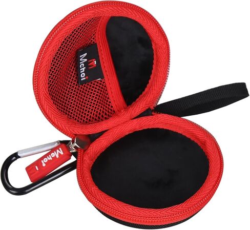 Mchoi Hard Case Fits for MEGACOM DuoMon/MEGACOM Dual Catchmon Go Plus, Case Only in Saudi Arabia