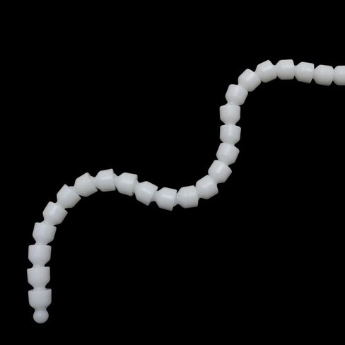 XGNG 1 مجموعة الأبيض Pastic لعبة الهيكل العظمي 9.5 مللي متر دمية الكرة المقبس مشترك لإعداد العينات الحيوانات المحشوة Crafts بها بنفسك الحرف in Kuwait