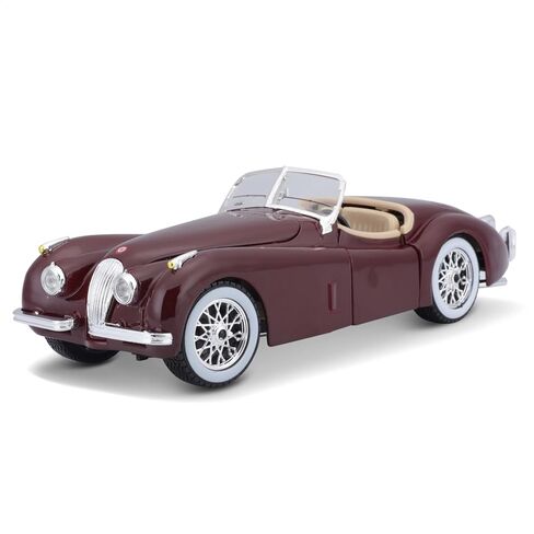 Bijoux 120 Roadster XK Jaguar (1/24 Scale), Random color in Saudi Arabia