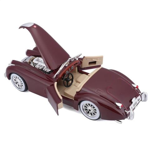 Bijoux 120 Roadster XK Jaguar (1/24 Scale), Random color in Saudi Arabia