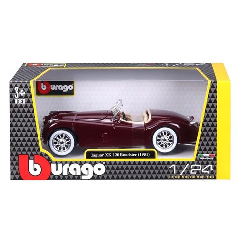 Bijoux 120 Roadster XK Jaguar (1/24 Scale), Random color in Saudi Arabia