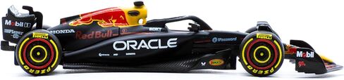 Bburago 1:64 Scale Race Formula Red Bull RB21 (2025) Diecast Vehicle, Verstappen #1 in Saudi Arabia