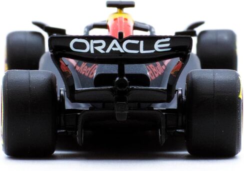 Bburago 1:64 Scale Race Formula Red Bull RB21 (2025) Diecast Vehicle, Verstappen #1 in Saudi Arabia