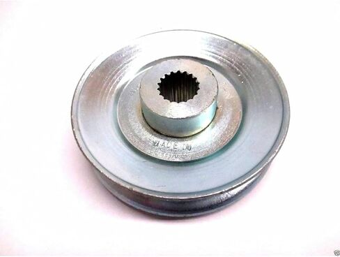 1A646025750 Transmission Drive Pulley A 3-1/4" OD Replacement for Tuff Torq in Saudi Arabia