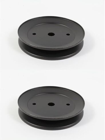532199789 532199791 2 Pack Spindle Pulley Replacement for Husqvarna in Saudi Arabia