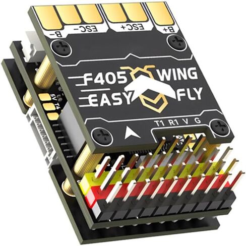 F405 Wing MINI Fixed Wing Flight Controller Support INAV Ardupilot VTOL for RC Airplane in Saudi Arabia