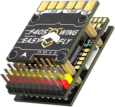 F405 Wing MINI Fixed Wing Flight Controller Support INAV Ardupilot VTOL for RC Airplane in Saudi Arabia