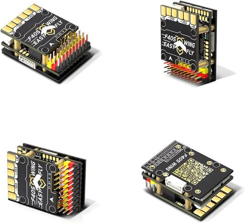 F405 Wing MINI Fixed Wing Flight Controller Support INAV Ardupilot VTOL for RC Airplane in Saudi Arabia