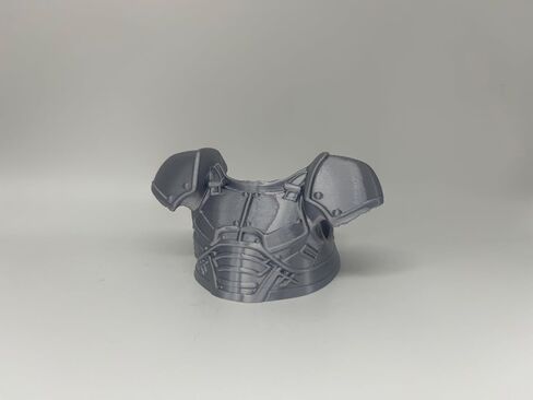 HAUTICO Motor Rider Knight Armor Costume for 6.7-inch (17cm) Monster Figures, Knight Outfit for Collectible Figures in Kuwait