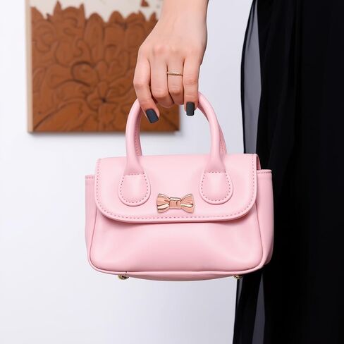 10 Pieces Metal Labels Tags with Shim, 5 Colors Bowknot Alloy Labels Signs, DIY Handmade Bag Purse Making Hardware, Clothes Shoes Sewing Items Accessories (Gold, Silver, Rose Gold, Bronze, Black) in Kuwait