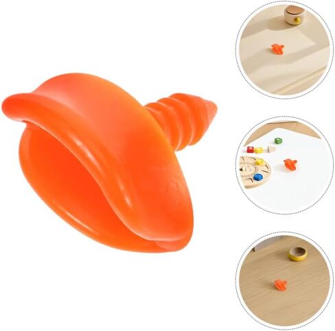 DOITOOL Duck Mouth with Gasket for DIY Stuffed Animal Accessories 20Pcs Little Yellow Duck Beak for Doll Making Puppet Crafting Replacement Parts in Saudi Arabia