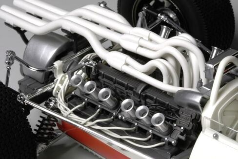 Honda RA273 w/Photo-Etched Parts/Tamiya / 12032 in Saudi Arabia
