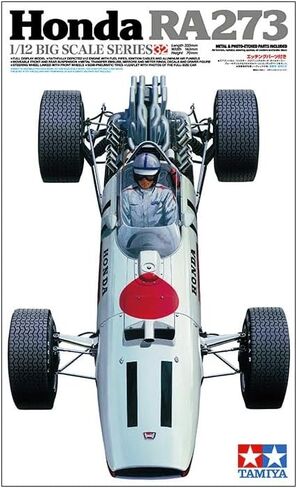 Honda RA273 w/Photo-Etched Parts/Tamiya / 12032 in Saudi Arabia