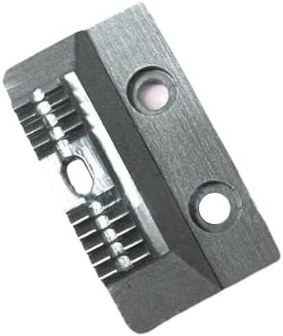 JUKI DNU-1541 DNU-1541S Sewing Machine Feed Dog #214-10204 Feeder Genuine Part in Saudi Arabia