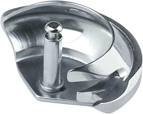 Blooy - 400-61991 Shuttle Hook (H) Fits JUKI AMS-210E, 210EN, 221E, 221EN Pattern Machines for Heavy Materials in Saudi Arabia