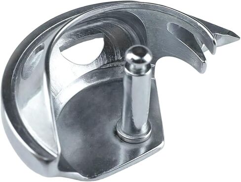 Blooy - 400-61991 Shuttle Hook (H) Fits JUKI AMS-210E, 210EN, 221E, 221EN Pattern Machines for Heavy Materials in Saudi Arabia