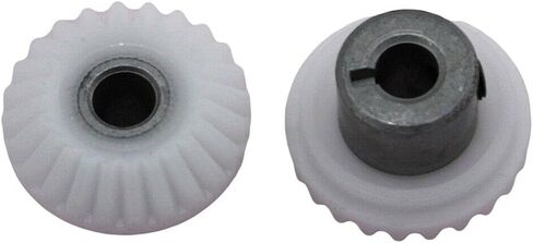 Cutex Vertical Top Shaft Gear Compatible Part Number #353273-002 for Singer Home Sewing Machine in Saudi Arabia