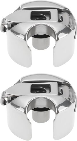 2 قطعة ماكينة خياطة صناعية بدون بكرة رد فعل عنيف 52237NBL متوافق مع Brother DB2-B755-3 in Kuwait