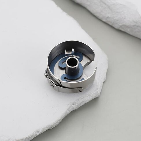 2 قطعة ماكينة خياطة صناعية بدون بكرة رد فعل عنيف 52237NBL متوافق مع Brother DB2-B755-3 in Kuwait