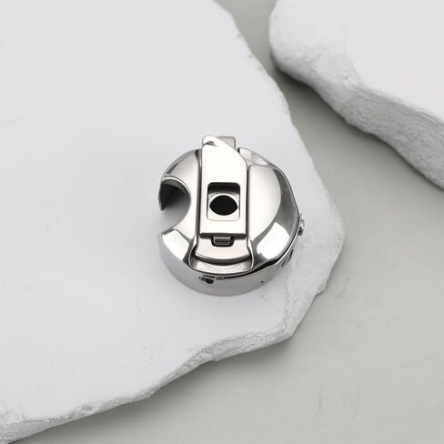 2 قطعة ماكينة خياطة صناعية بدون بكرة رد فعل عنيف 52237NBL متوافق مع Brother DB2-B755-3 in Kuwait