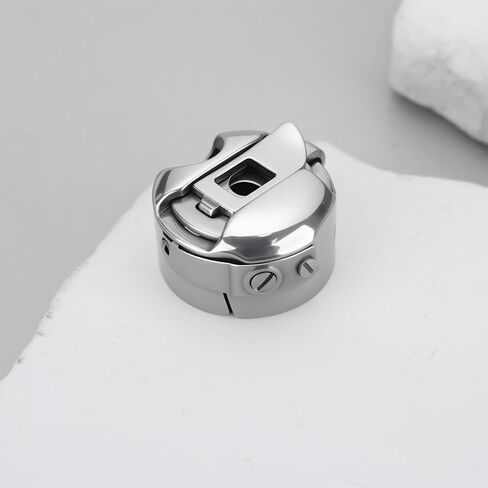 2 قطعة ماكينة خياطة صناعية بدون بكرة رد فعل عنيف 52237NBL متوافق مع Brother DB2-B755-3 in Kuwait