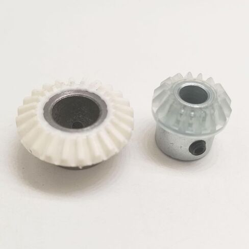 HONEYSEW Belt Shaft and Arm Shaft Bevel Gear Set 446021+319695 in Saudi Arabia