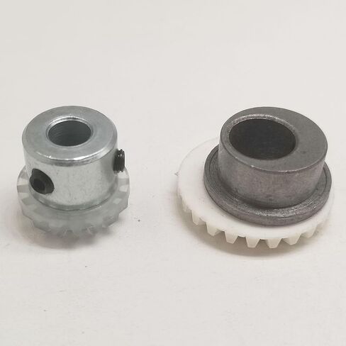 HONEYSEW Belt Shaft and Arm Shaft Bevel Gear Set 446021+319695 in Saudi Arabia