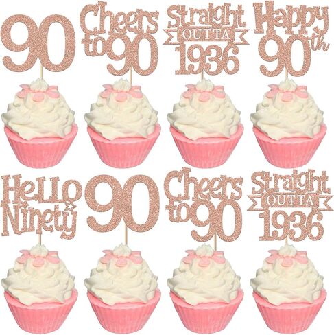30 قطعة من أغطية الكب كيك لعيد الميلاد الأربعين السعيد جليتر هالو 40 ستريت أوتا 1986 من الكب كيك يختار أربعين هتافًا إلى 40 عامًا لتزيين الكيك لمستلزمات تزيين حفلات الذكرى السنوية الأربعين لعيد الميلاد باللون الأسود in Saudi Arabia