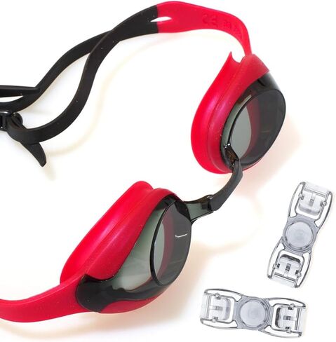 GANAZONO Swim Goggle Buckle Replacement Clips for Swimming Goggles Universal Fit Fasteners Secure Swim Goggle Connectors for Adjustable Strap in Saudi Arabia